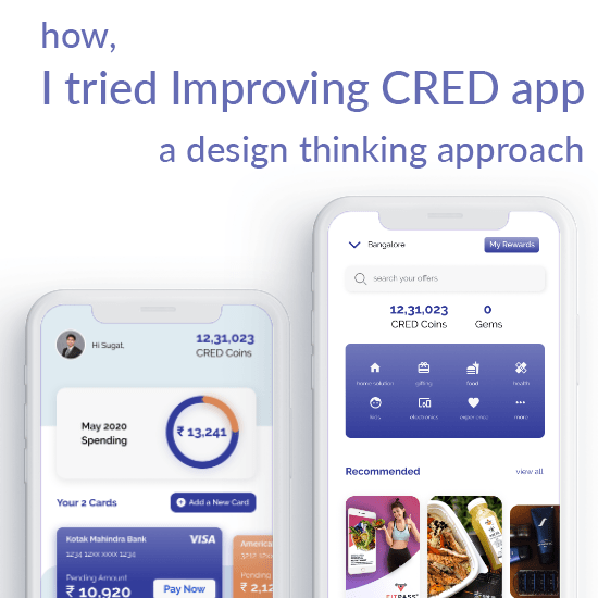 Cred App Redesign Sugat Nayak See actions taken by the people who manage and post content. cred app redesign sugat nayak